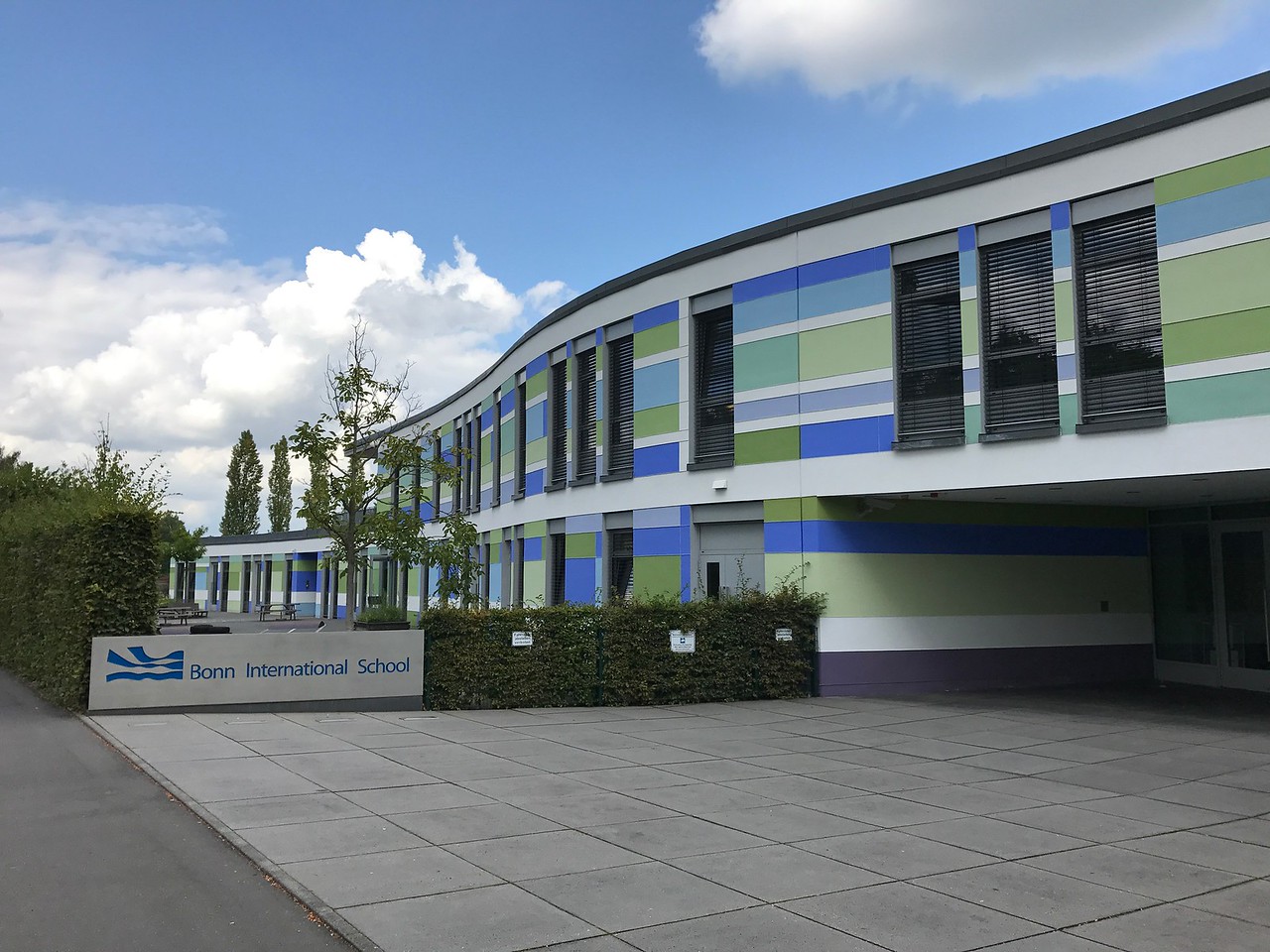 From Bonn American High School to Bonn International School: A Legacy of International Education on the Rhine